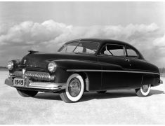 Mercury Eight (1949 - 1951)