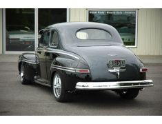 Mercury Eight (1941 - 1948)