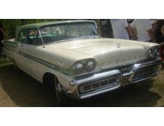 Mercury Monterey (1957 - 1958)