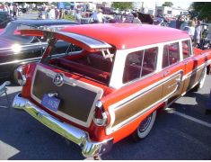 Mercury Monterey (1955 - 1956)