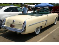 Mercury Monterey (1952 - 1954)