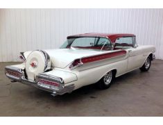 Mercury Monterey (1957 - 1958)