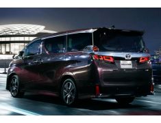 Toyota Alphard / Vellfire (2015 - 2023)