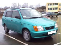 Daihatsu Pyzar / Gran Move (1996 - 2002)