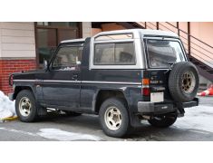 Daihatsu Rugger / Rocky / Fourtrak / Taft / Hiline/Feroza / Bertone Freeclimber (1984 - 2002)