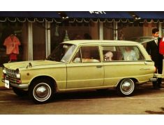 Mitsubishi Colt 800 / 1000F / 1100F / 11F (1965 - 1971)