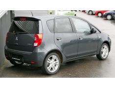 Mitsubishi Colt (2002 - 2013)