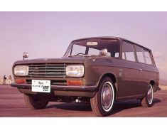 Mitsubishi Colt 1200 (1968 - 1970)