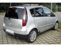 Mitsubishi Colt (2002 - 2013)