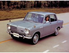 Mitsubishi Colt 1100 (1966 - 1968)