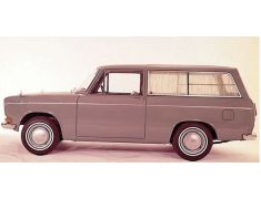 Mitsubishi Colt 1000 (1963 - 1966)