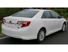 Toyota Camry (2012 - 2017)