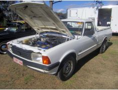 Ford P100 / Cortina Pickup / 1-Tonner (1971 - 1993)