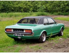 Ford Granada / Consul (1972 - 1977)