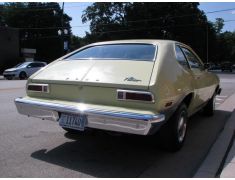 Ford Pinto (1971 - 1980)