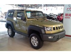 BAIC BJ40 / F40 (2013 - 2022)