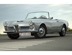 Alfa Romeo 2000 (1958 - 1962)