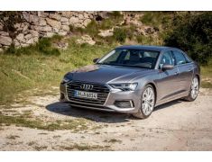 Audi A6 / S6 / RS 6 (2019 - Present)