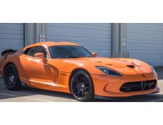 Dodge Viper / SRT Viper (2013 - 2017)