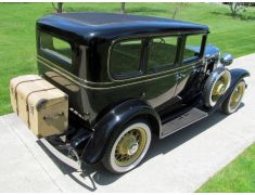 Chevrolet Series AE Independence (1931)