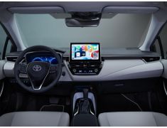 Toyota Corolla / Auris / Levin / SE  (2019 - Present)