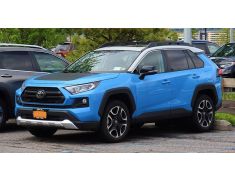 Toyota RAV4 / Wildlander (2019 - Present)