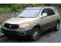 Buick Rendezvous (2002 - 2007)