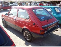 Fiat 147 / Brio / Spazio / Vivace / Tucan (1976 - 1996)