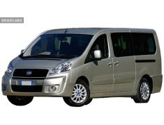 Fiat Scudo (2007 - 2016)