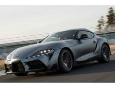 Toyota GR Supra (2020 - Present)