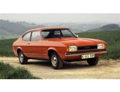 Ford Capri (1974 - 1978)