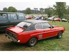 Ford Capri (1968 - 1986)