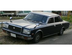 Toyota Century (1967 - 1997)