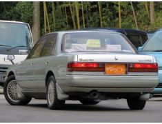 Toyota Mark II / Cressida (1988 - 1995)