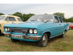 Vauxhall Viscount (1966 - 1972)