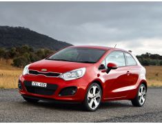 Kia Rio / Pride (2012 - 2017)