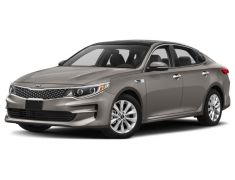 Kia Optima / K5 (2015 - 2020)