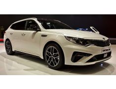 Kia Optima / K5 (2015 - 2020)