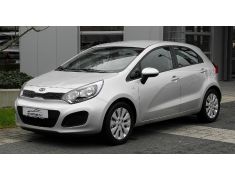 Kia Rio / Pride (2012 - 2017)