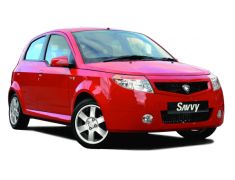 Proton Savvy (2005 - 2011)