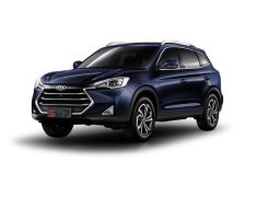 JAC Refine S7 / T80 / Sei 7 (2017 - 2020)