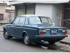 Volvo 164 (1968 - 1975)