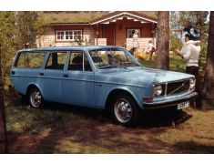 Volvo 140 Series /  142 / 144 / 145 (1966 - 1974)