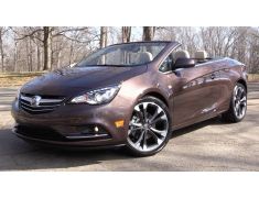 Buick Cascada (2016 - 2019)