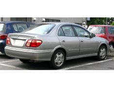 Nissan Sylphy / Bluebird Sylphy (2000 - 2005)