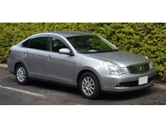 Nissan Sylphy / Bluebird Sylphy (2005 - 2012)