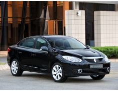 Renault Fluence / Samsung SM3 (2009 - 2020)