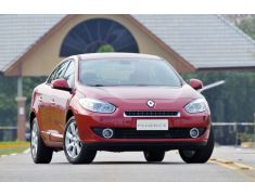 Renault Fluence / Samsung SM3 (2009 - 2020)