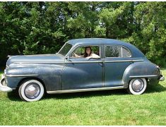 Dodge Wayfarer (1949 - 1952)