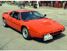 BMW M1 (1978 - 1981)